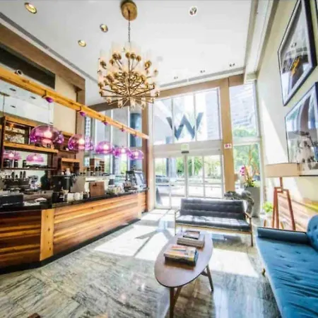 *W Icon Brickell- Luxury 2Br Highrise Corner Condo**-2