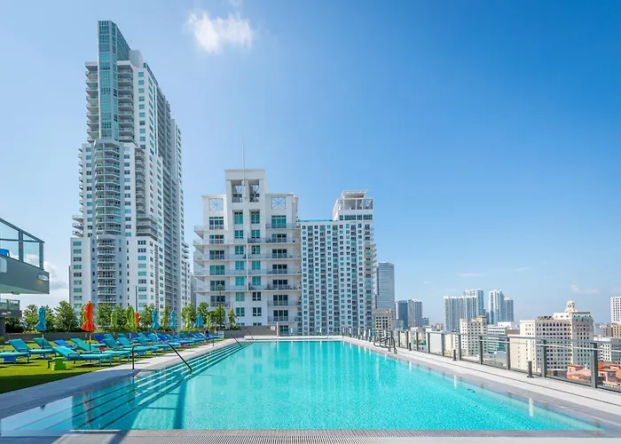 Sentral Alea Miami Hotel